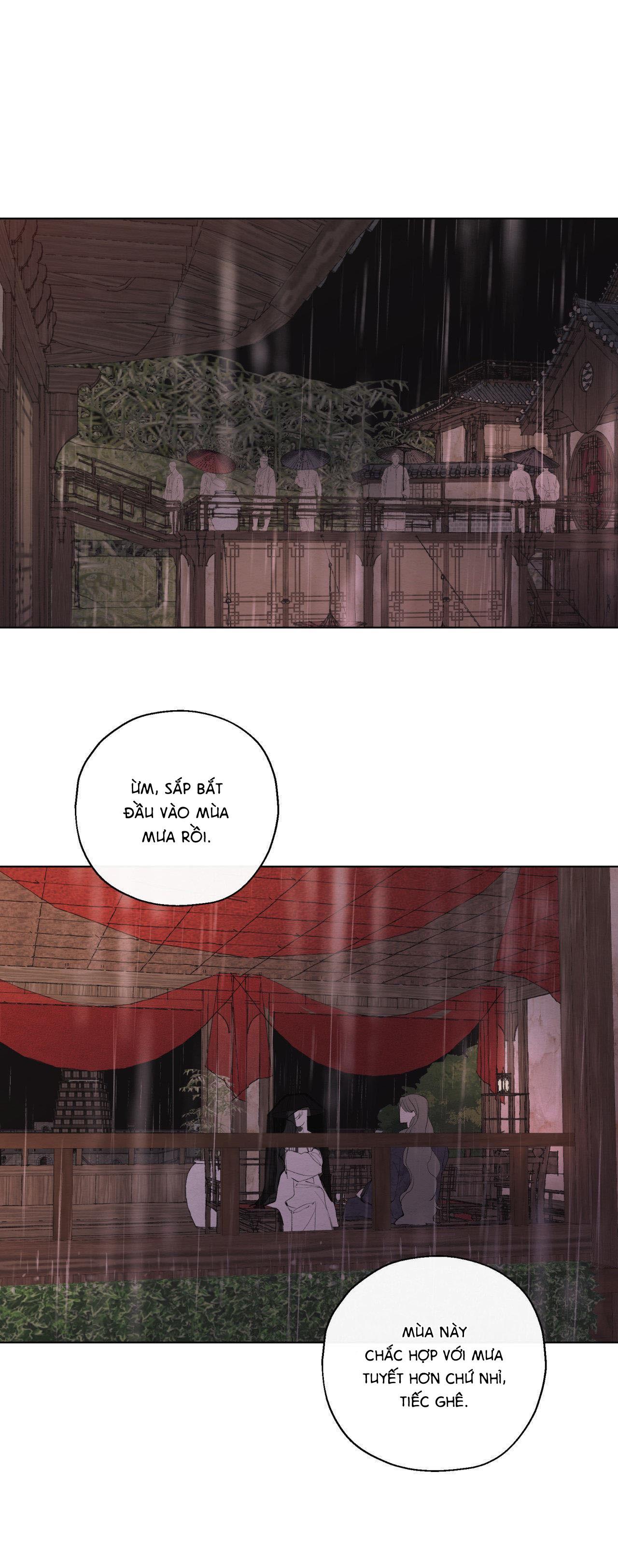 Đọc truyện  Lạc Hồn - Chapter 19