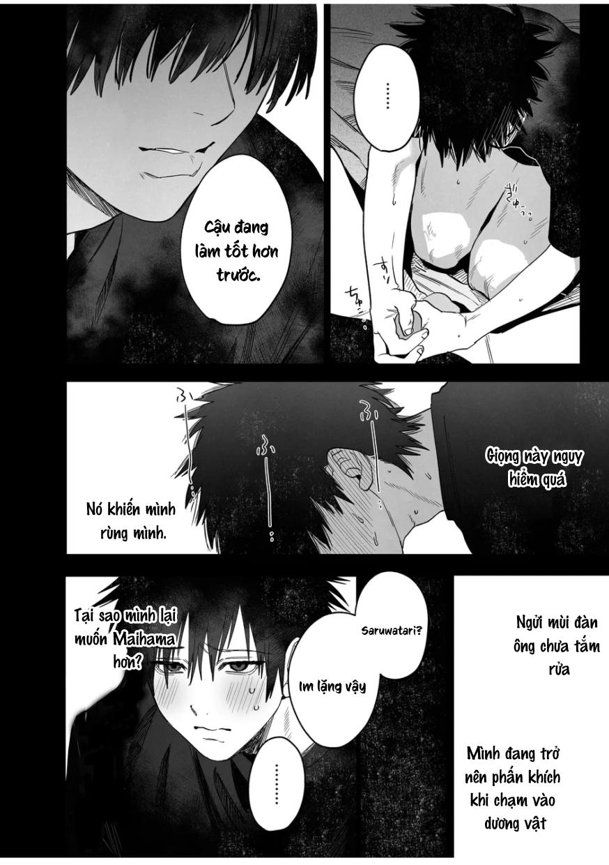 Đọc truyện Người tà răm luôn có quỷ theo sau - Chapter 92