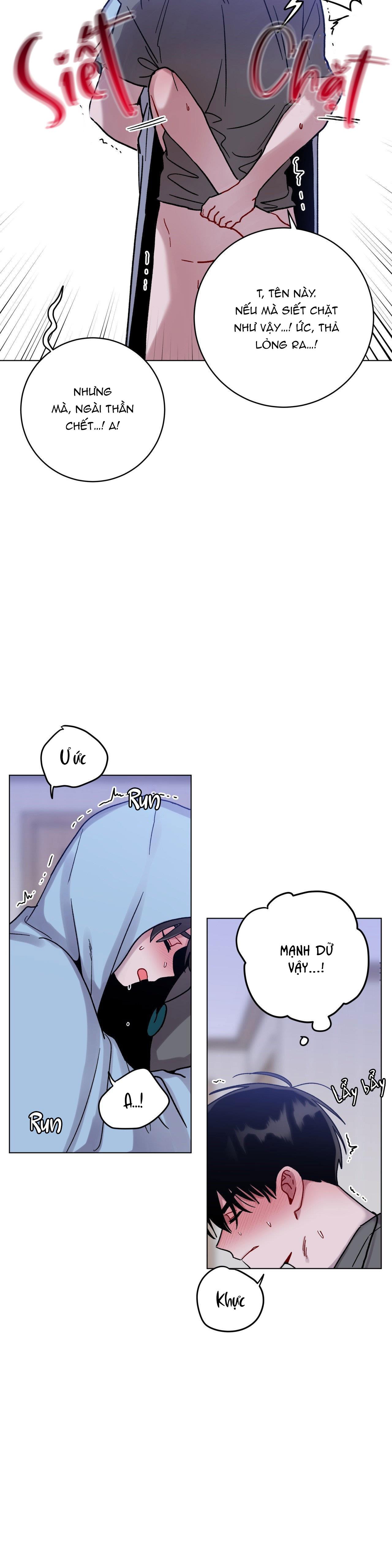 Đọc truyện CƠN MƯA RÀO MÙA HẠ - Chapter 40