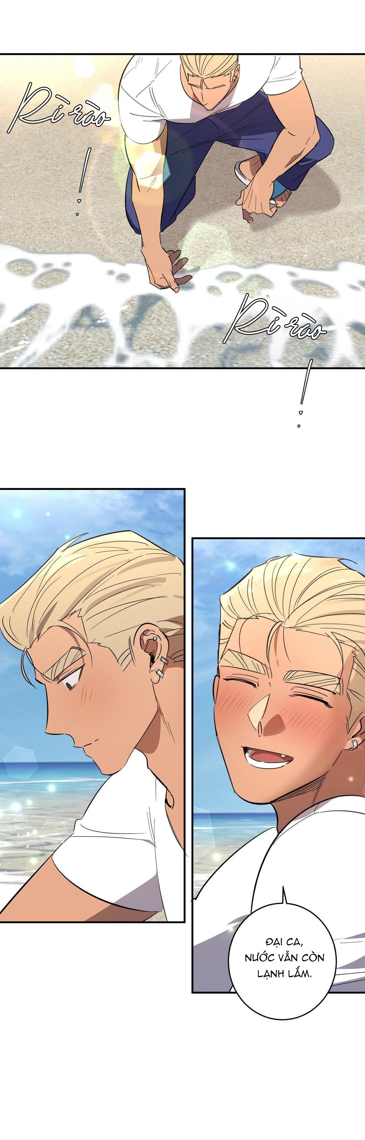 Đọc truyện NGÀN NĂM CÓ MỘT - Chapter 50