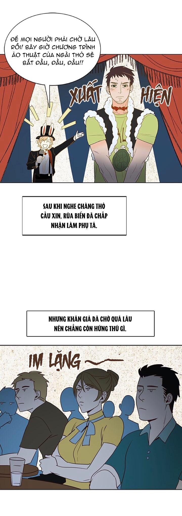 Đọc truyện [Hoàn] Rạp Chiếu Phim BL Cổ Điển - Chapter 39