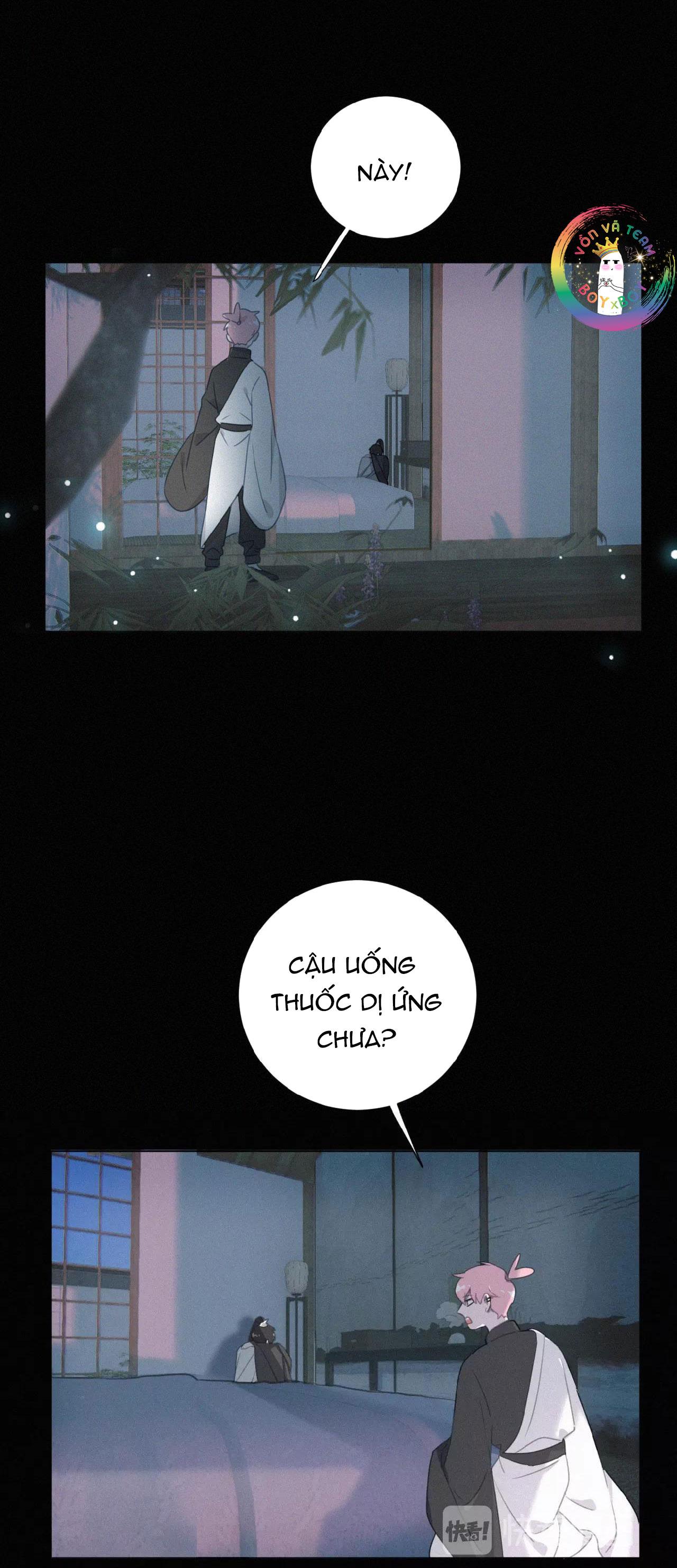 Đọc truyện Xã Hội Mồn Lèo - Chapter 61