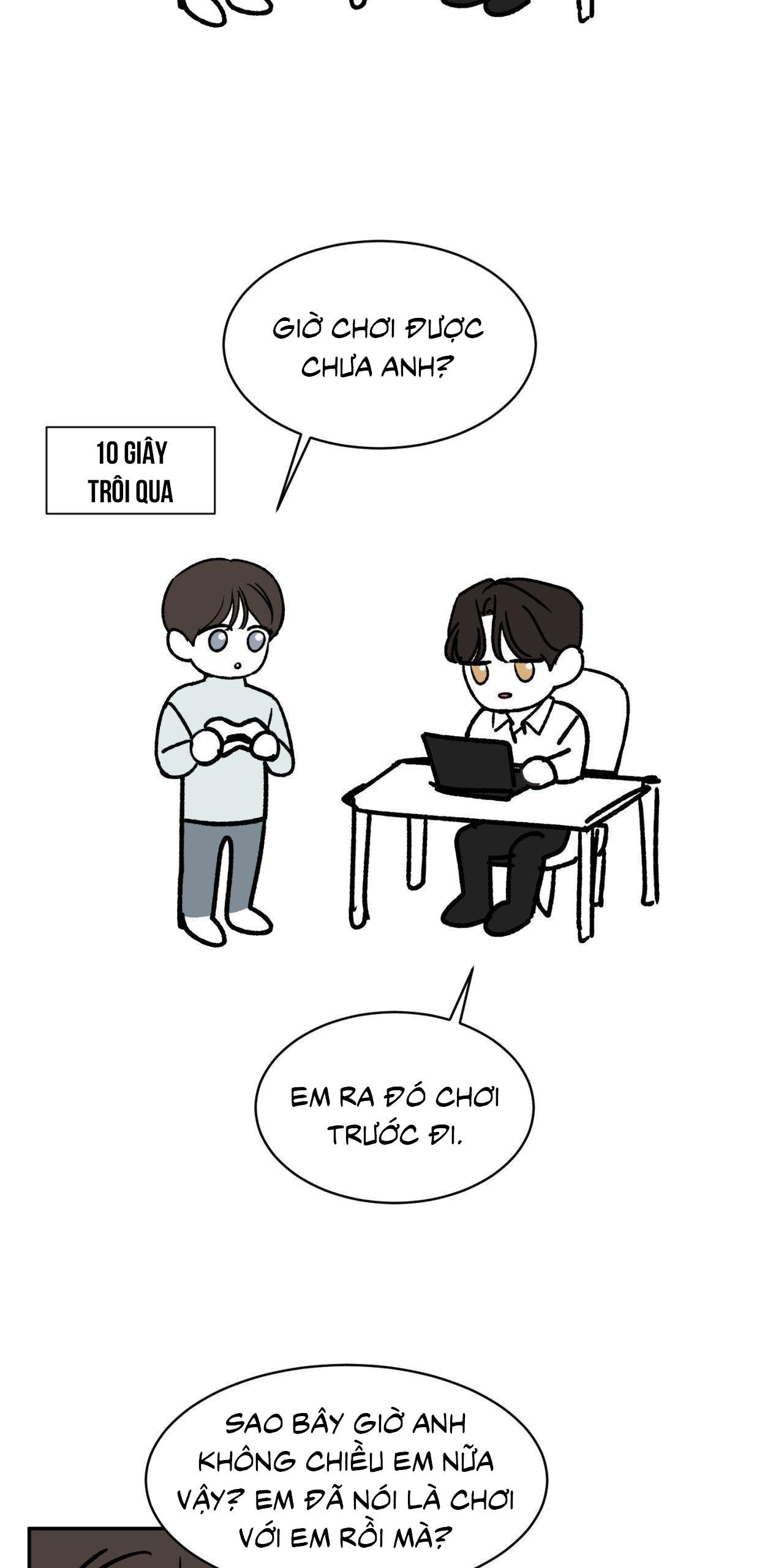 Đọc truyện Joo Eun - Chapter 25.1