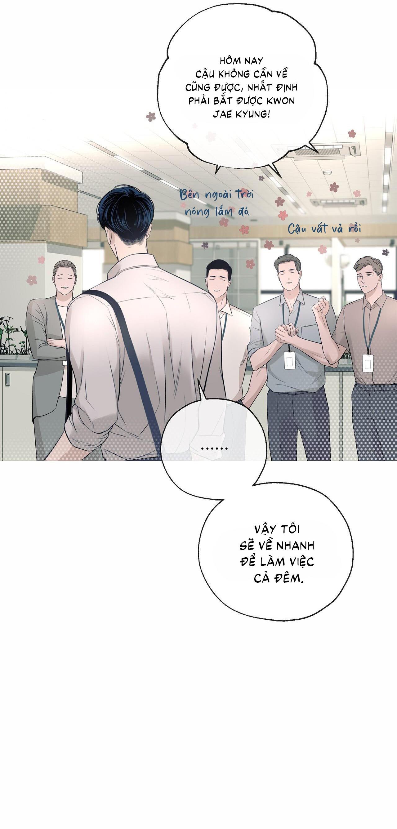 Đọc truyện |DROP| CÚ DASH - Chapter 5