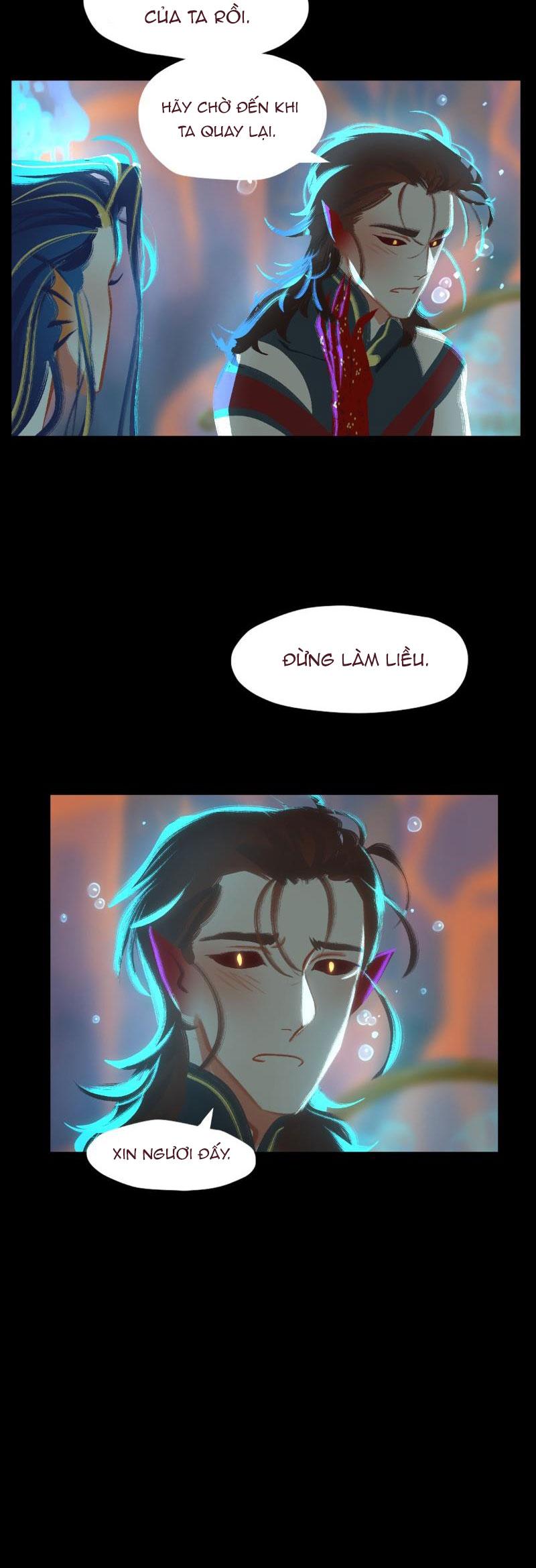 Đọc truyện SẢI DÀI CỨU RỖI - Chapter 24