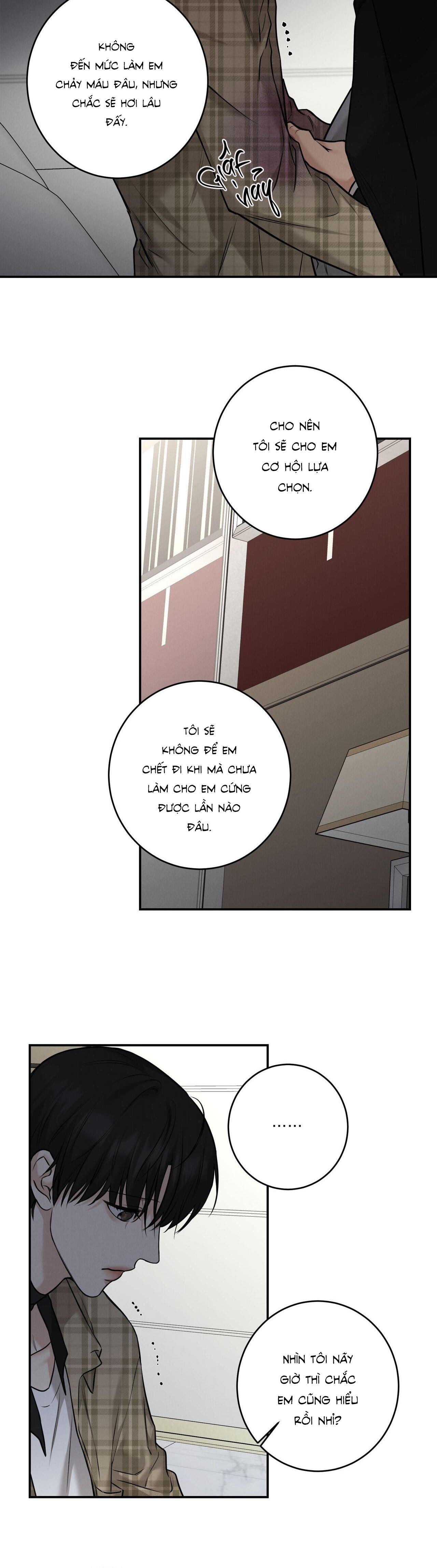 Đọc truyện THÁNG 3 - Chapter 8