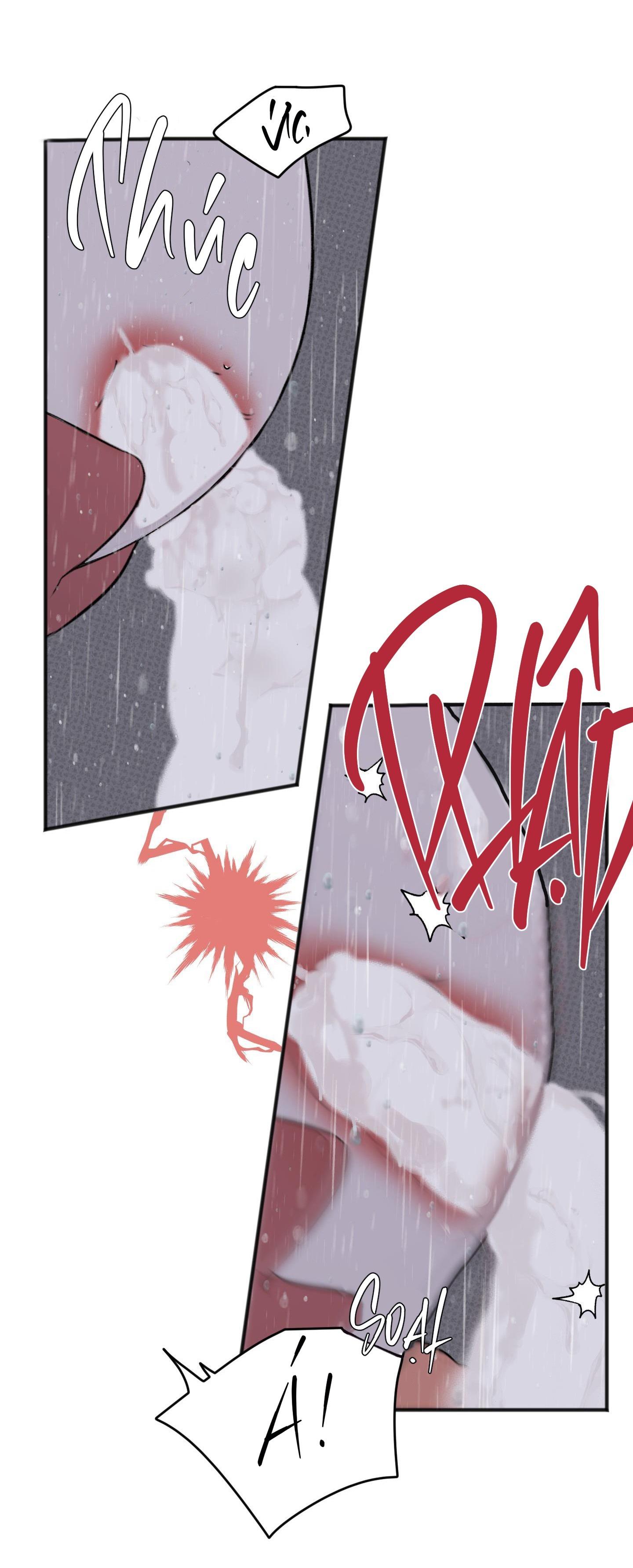 Đọc truyện CẢNH BÁO MƯA - Chapter 6