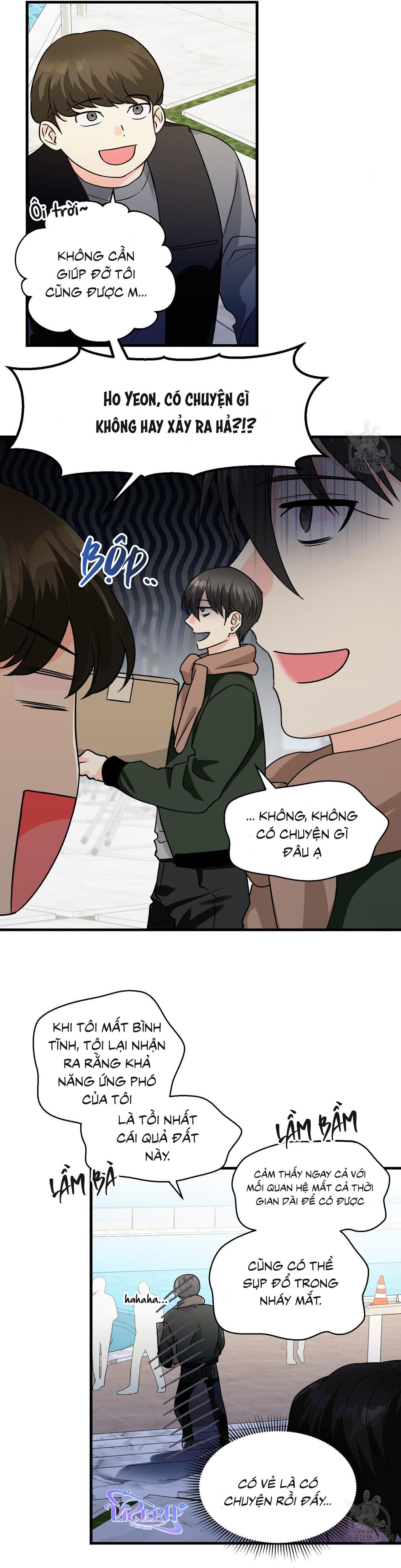 Đọc truyện Bách Dạ - Chapter 25