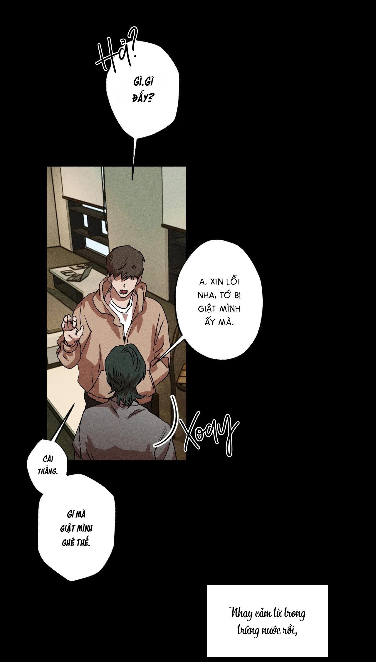 Đọc truyện  Bẫy Đôi Ngọt Ngào - Chapter 61