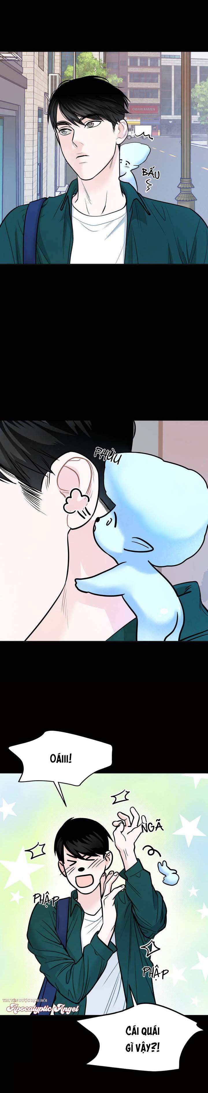 Đọc truyện [END] Sữa Và Kem - Chapter 1