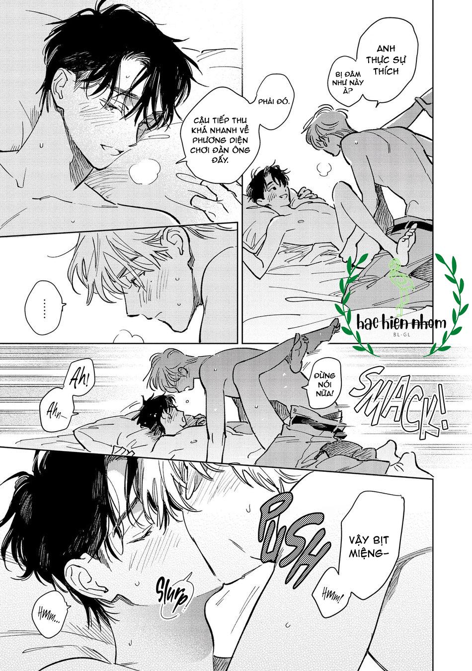 Đọc truyện Bắt lấy vì sao - Chapter 1