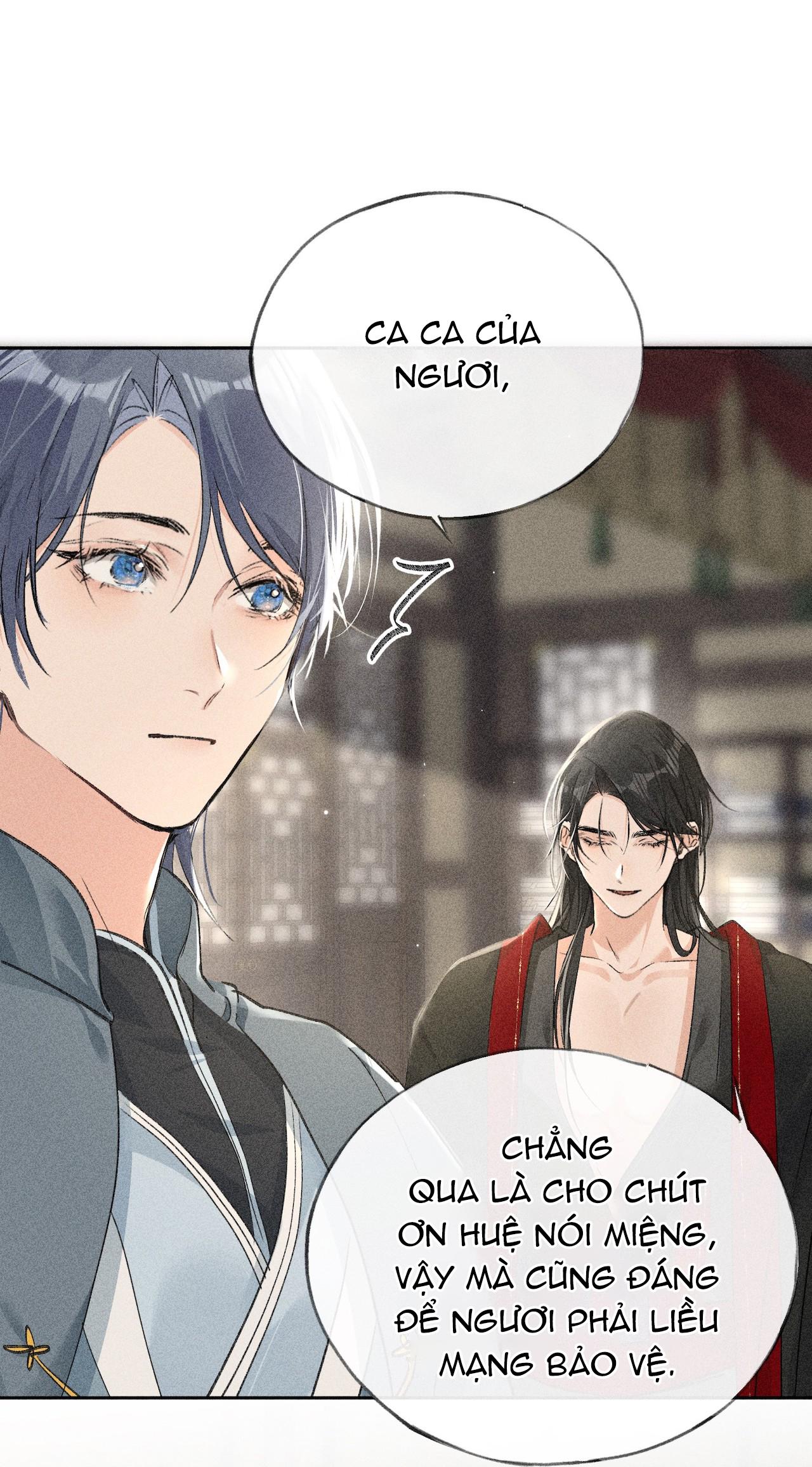 Đọc truyện Dụ Địch Vào Tròng - Chapter 18