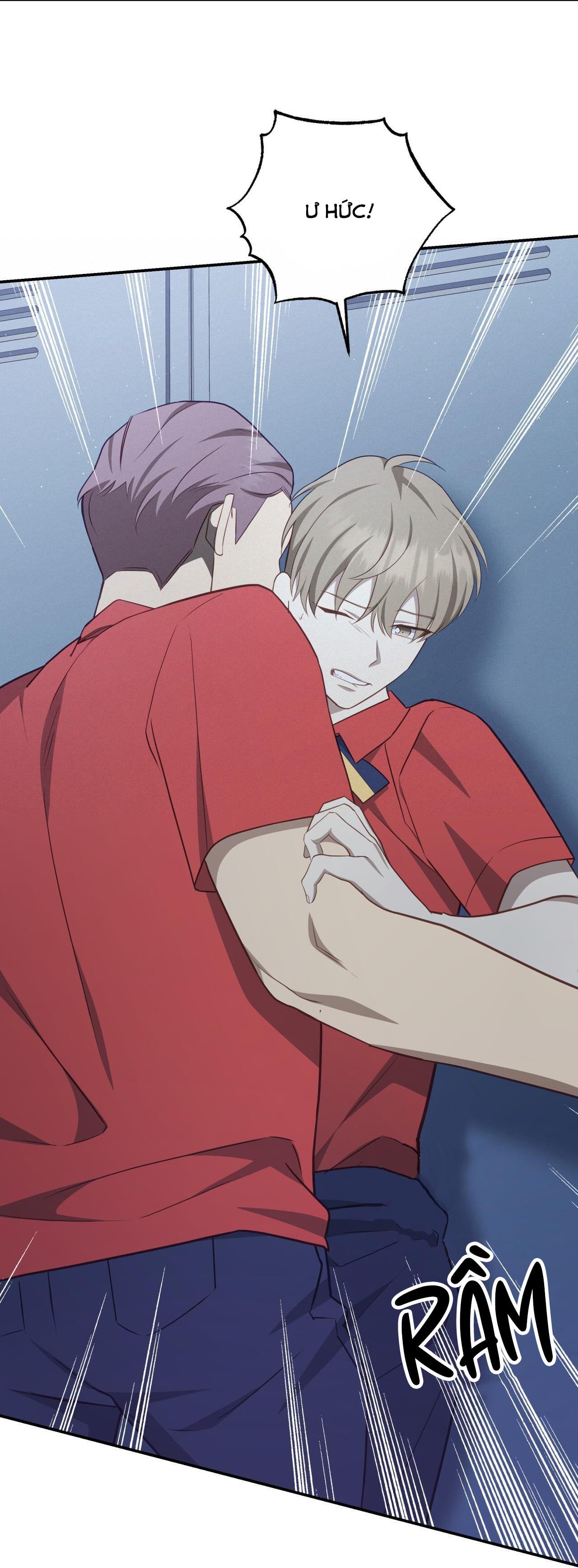 Đọc truyện VỊ NGỌT KHÔNG ĐƯỜNG (SWEET NOT SUGAR) - Chapter 34