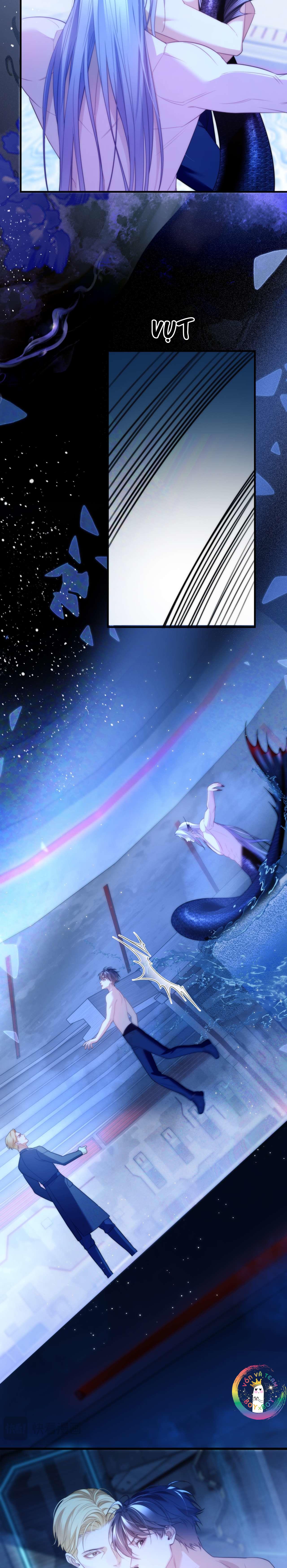 Đọc truyện Nhân Ngư Desharow - Chapter 79