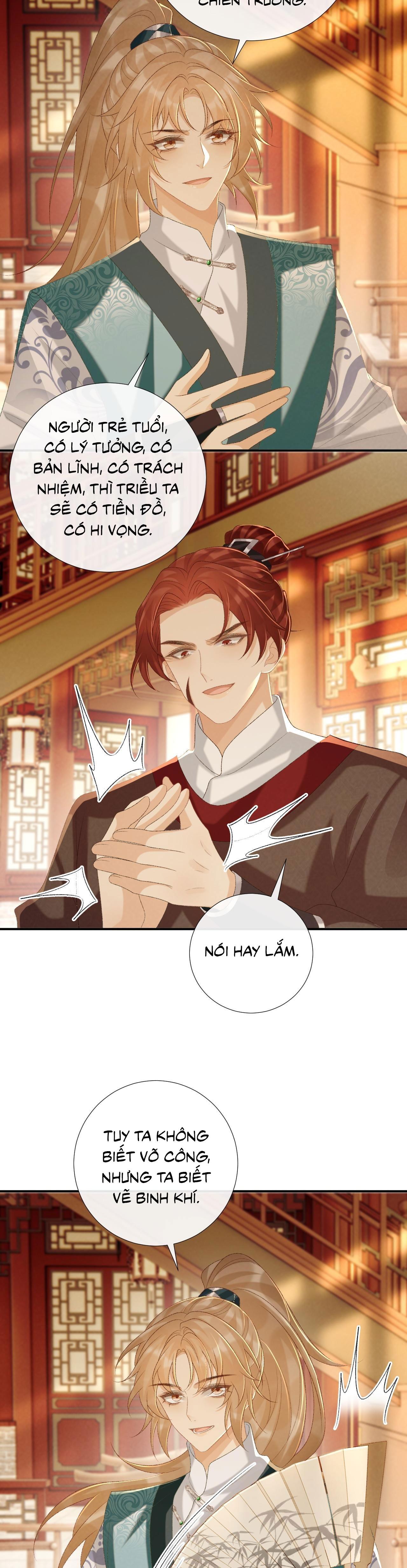Đọc truyện CẠM BẪY CỦA KẺ BIẾN THÁI - Chapter 87