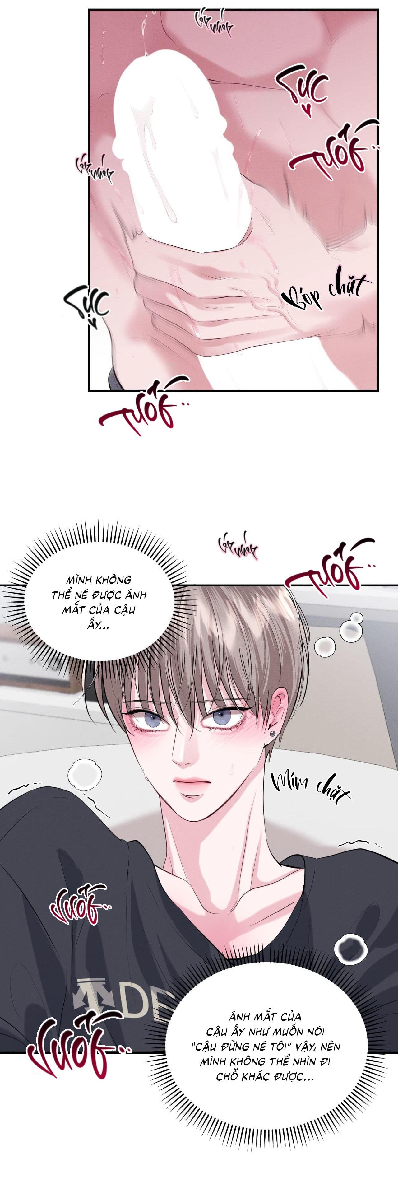 Đọc truyện  Làm Tình Cũng Cần Luyện Tập Nữa Sao?! - Chapter 13