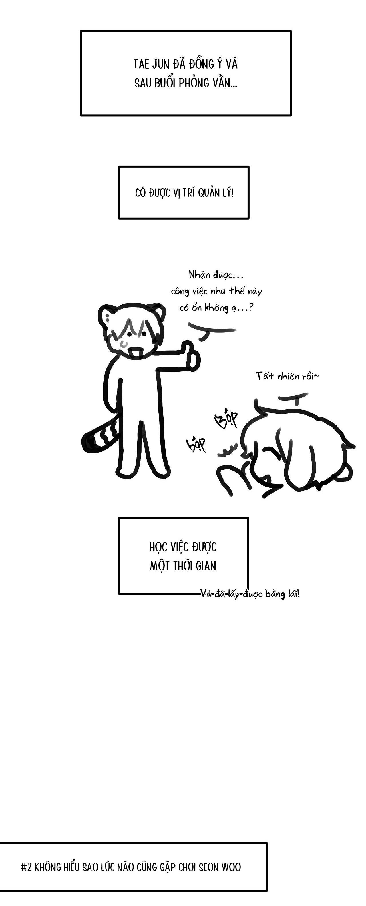 Đọc truyện THƯA NGÀI HỔ, TÔI ĐÃ ĂN RẤT NGON MIỆNG - Chapter 30.1