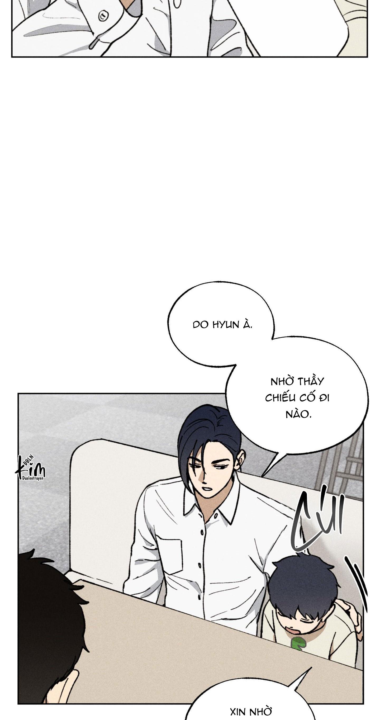 Đọc truyện NGHIỆN SEX - Chapter 13.1