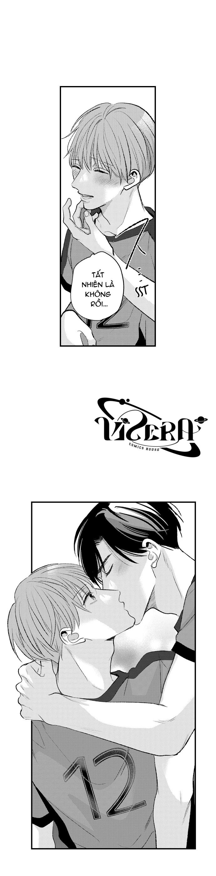 Đọc truyện Khi Thần Tượng Trở Thành Người Yêu Ghen Tuông - Chapter 5