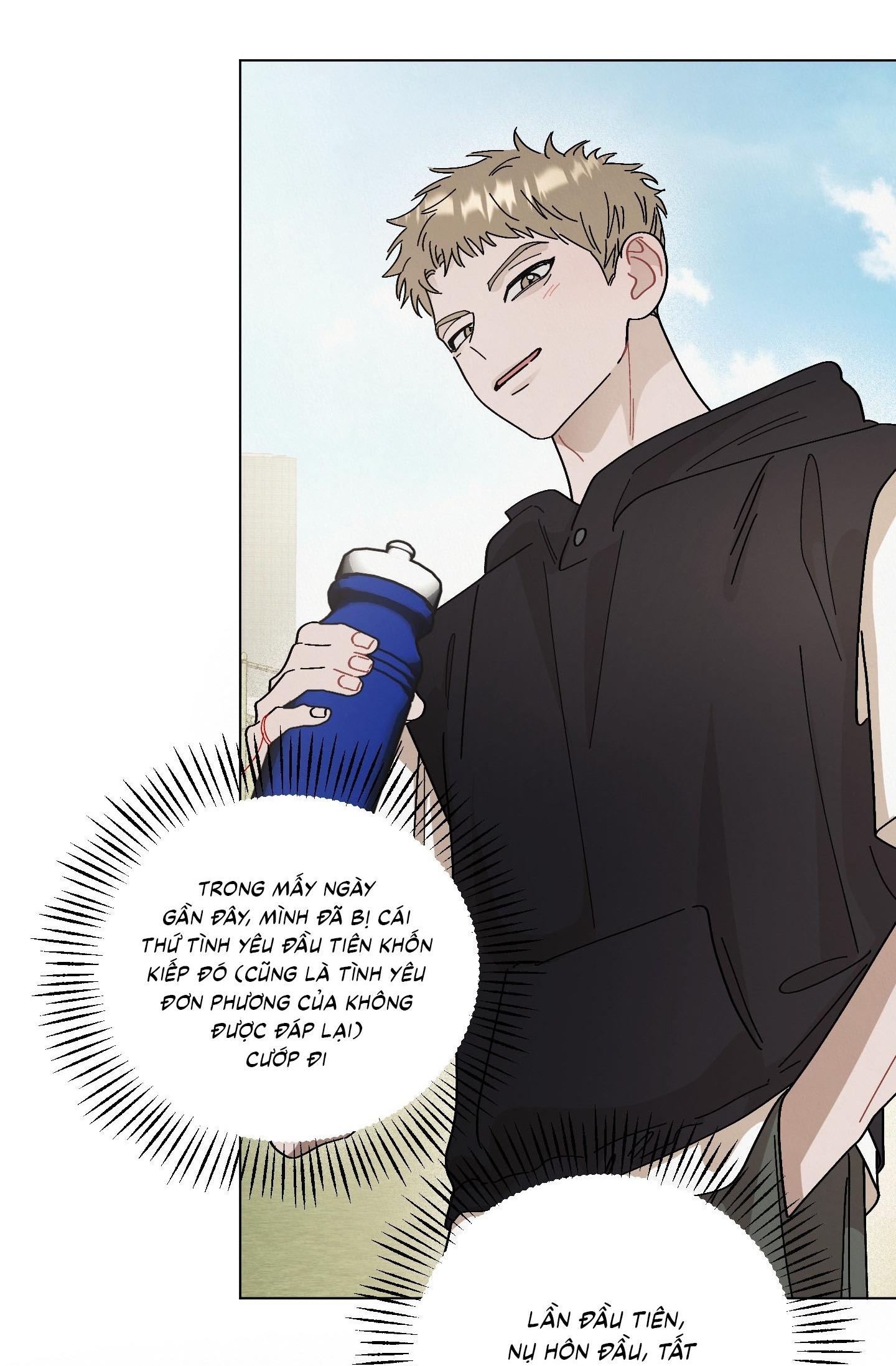 Đọc truyện  Nhiệm Vụ Định Mệnh - Chapter 6