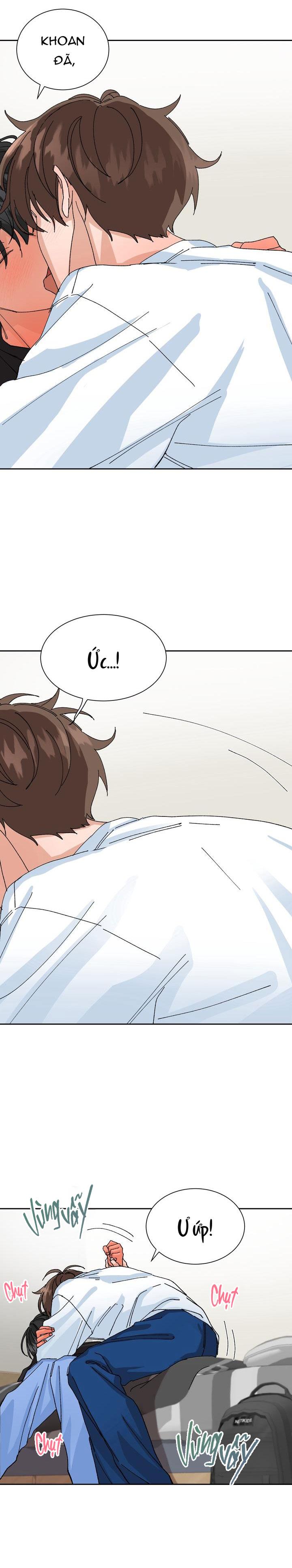 Đọc truyện ĐẶC QUYỀN CHO CẶP ĐÔI MỚI CƯỚI - Chapter 6