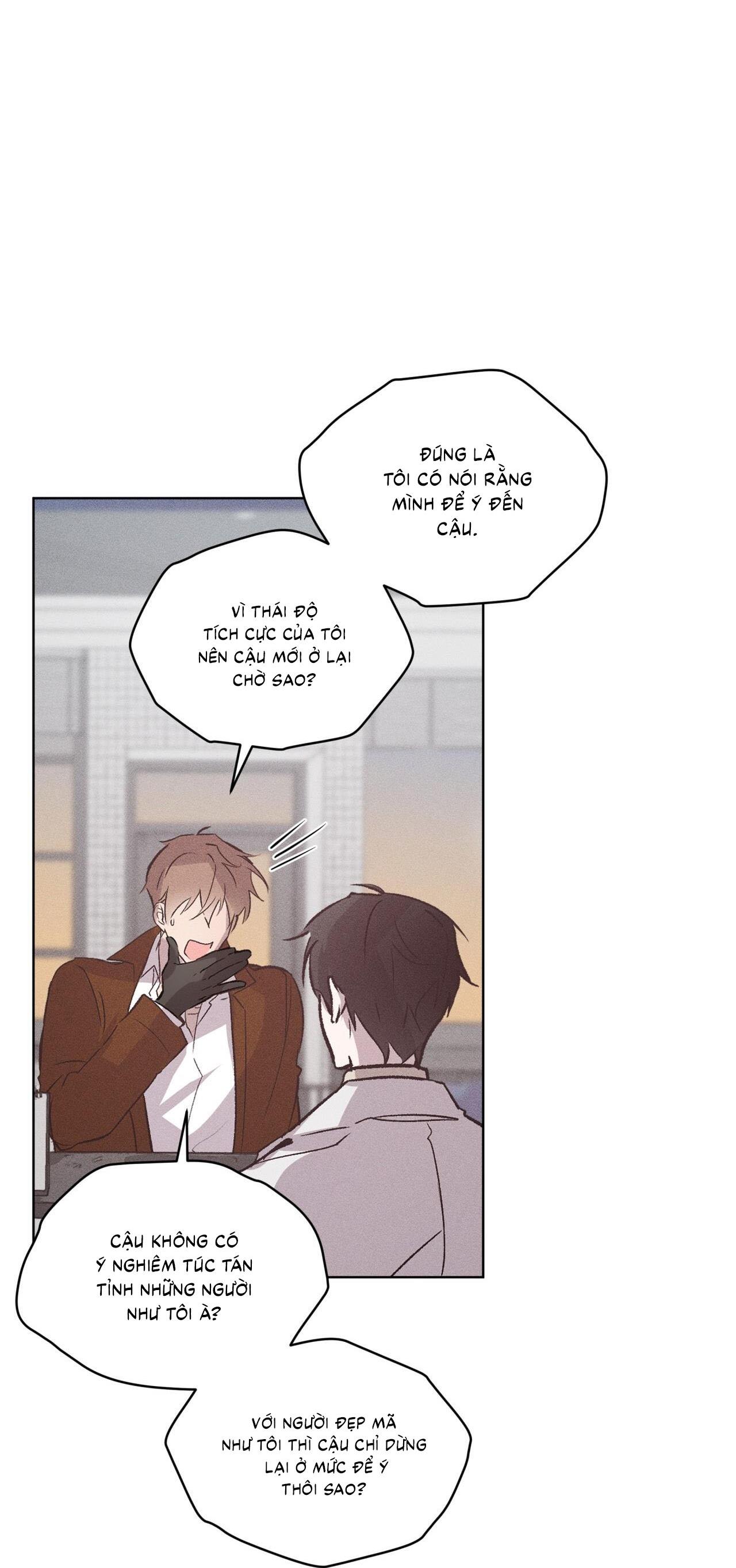 Đọc truyện Hồi Ức Của Nhịp Thở - Chapter 16