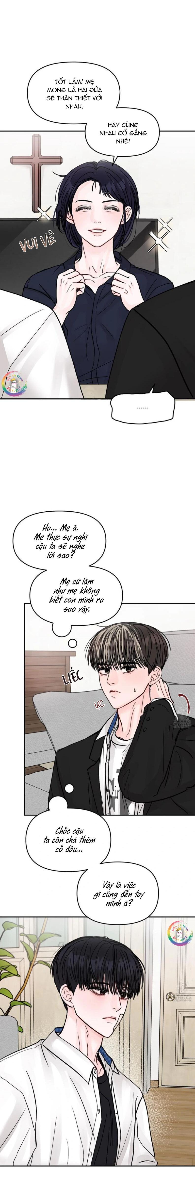 Đọc truyện Không Thể Chấm Dứt - Chapter 4