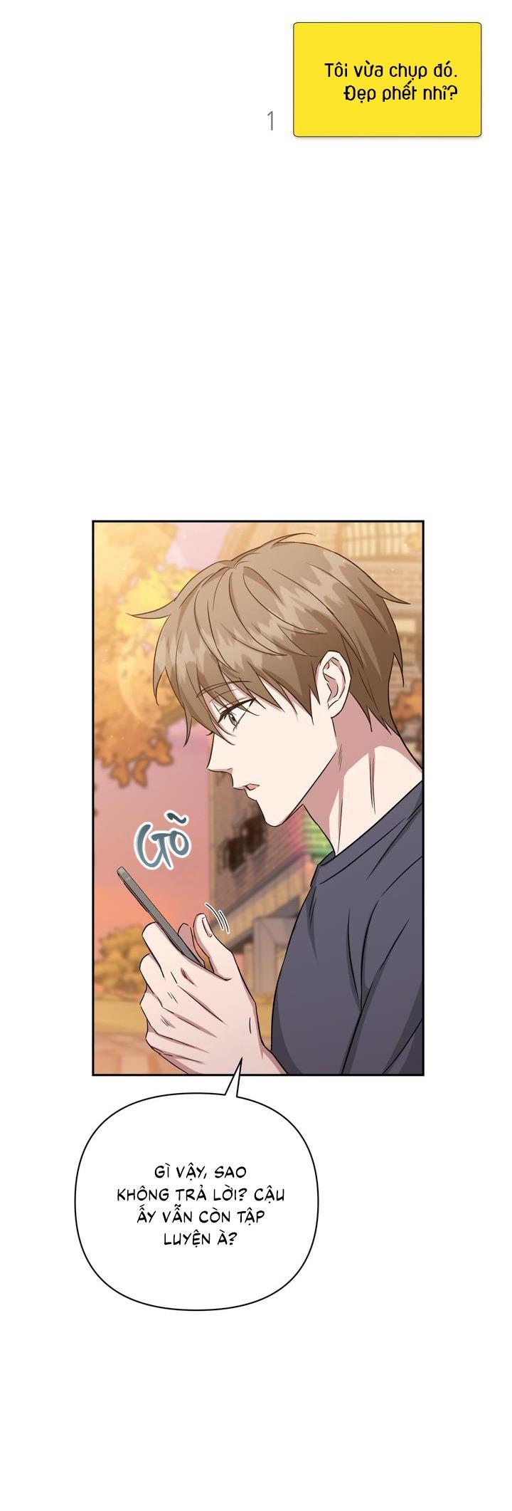 Đọc truyện  Dẻo Dai Và Mềm Mại - Chapter 1