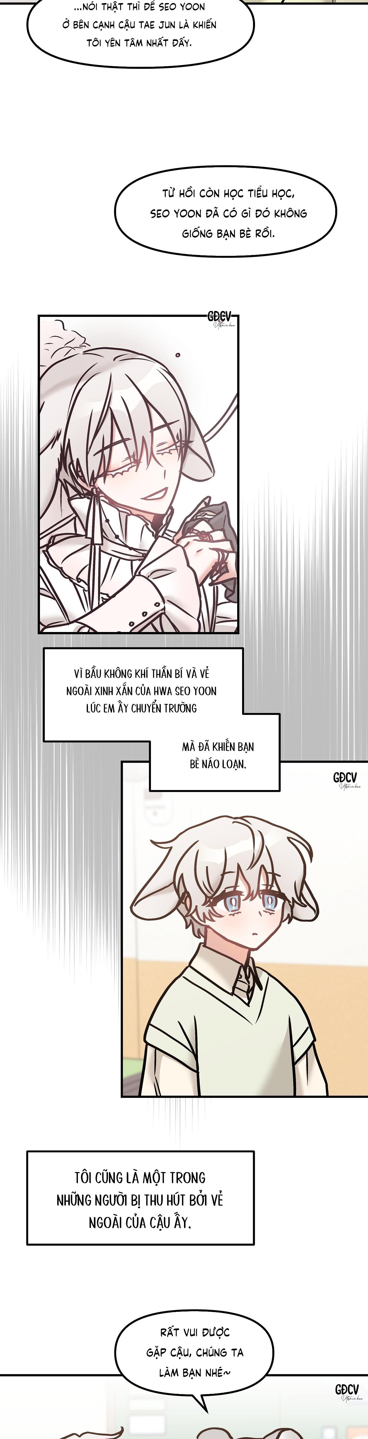 Đọc truyện THƯA NGÀI HỔ, TÔI ĐÃ ĂN RẤT NGON MIỆNG - Chapter 27