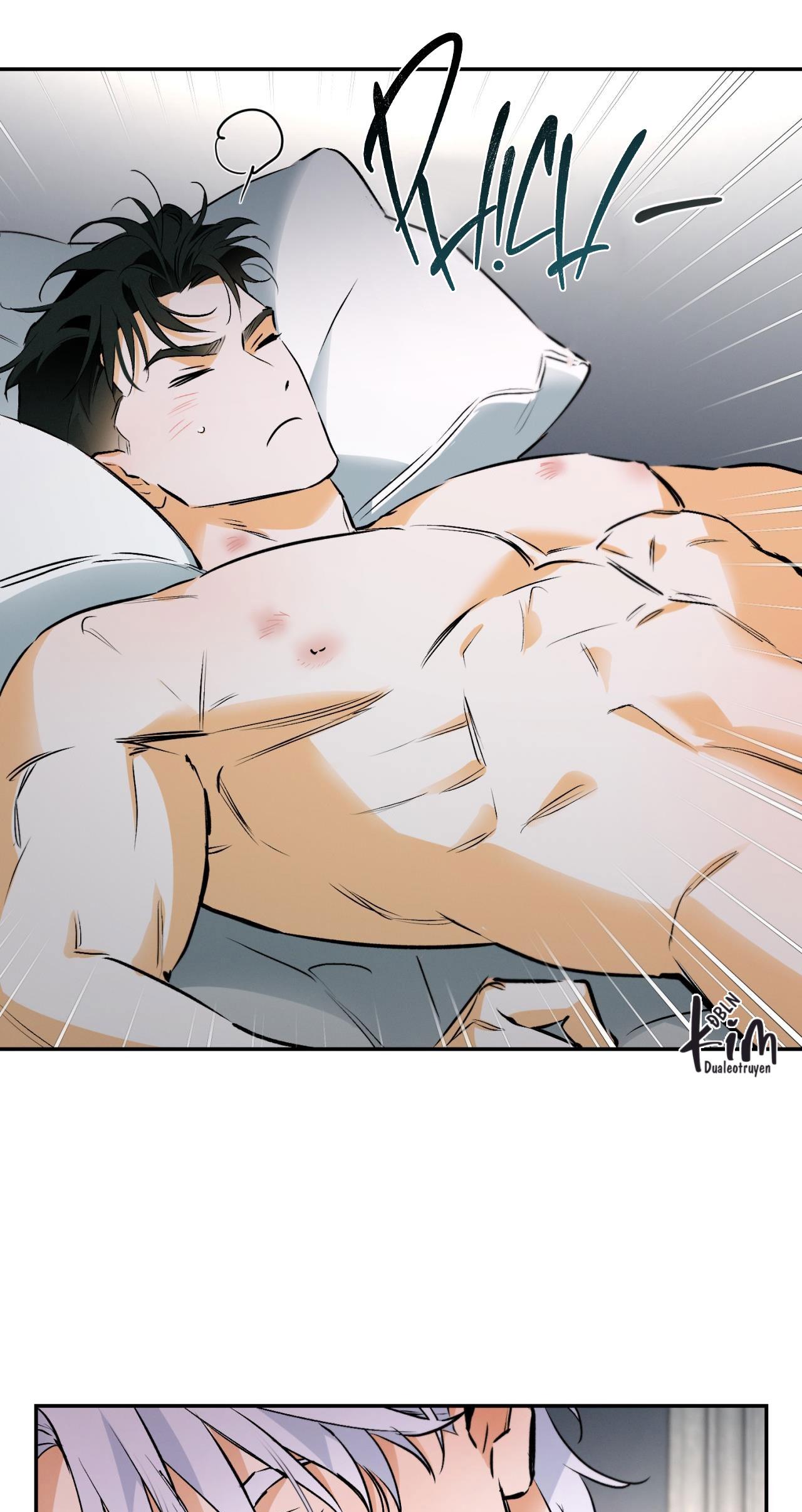 Đọc truyện OFF TRACK - Chapter 10