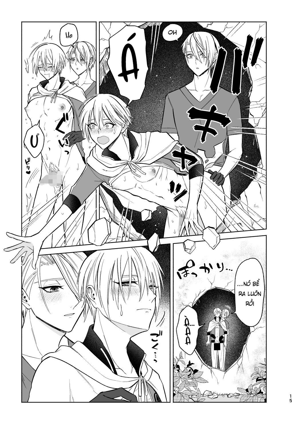 Đọc truyện Oneshot ịch ịch - Chapter 262