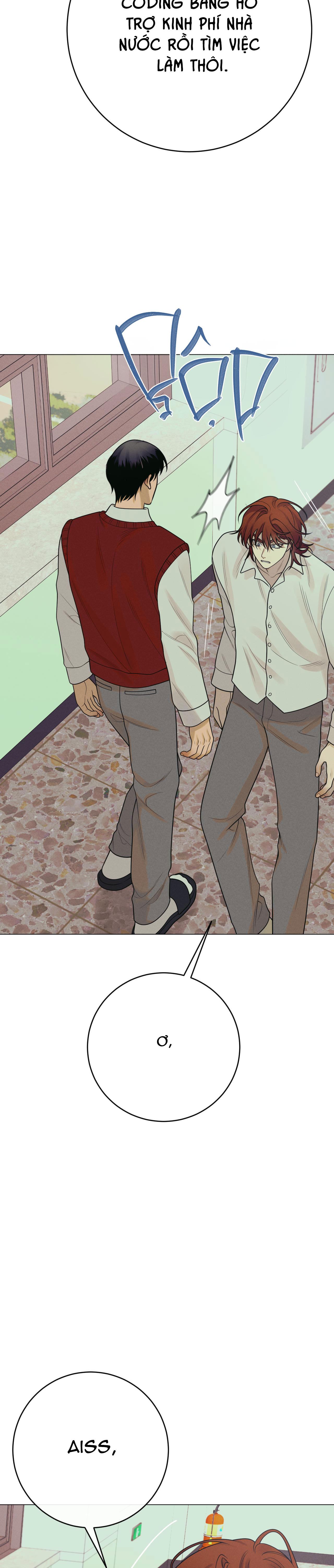 Đọc truyện QUẺ BÓI GIẤC MƠ CỦA YÊU TINH - Chapter 32