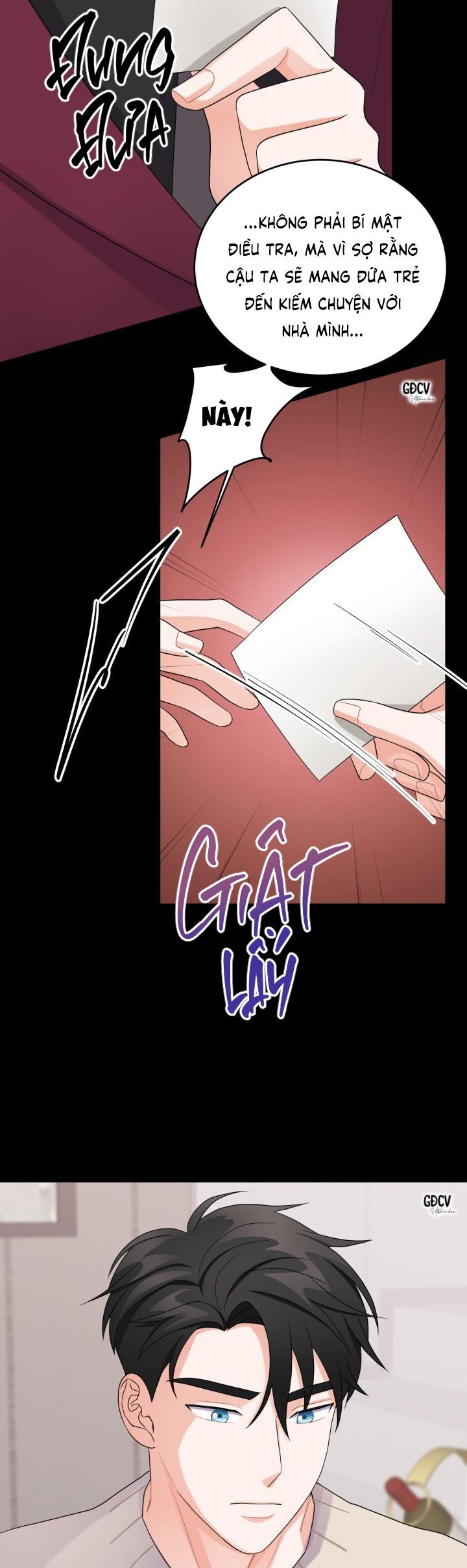 Đọc truyện TÍN HIỆU LẶP LẠI - Chapter 9