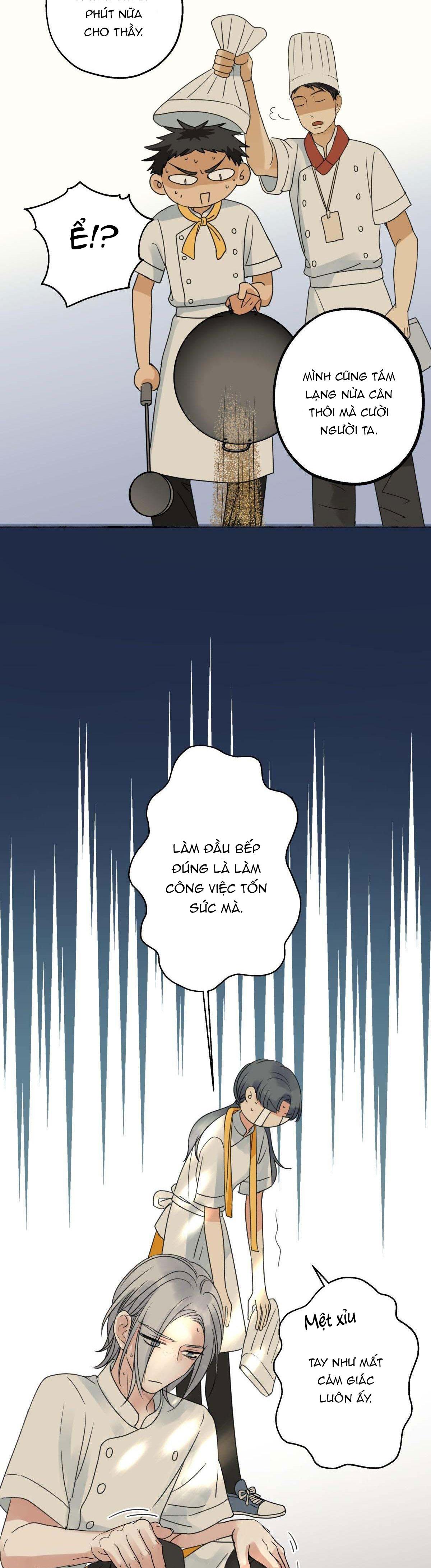 Đọc truyện Dương Sinh Tiểu Tuyết (DROP) - Chapter 31