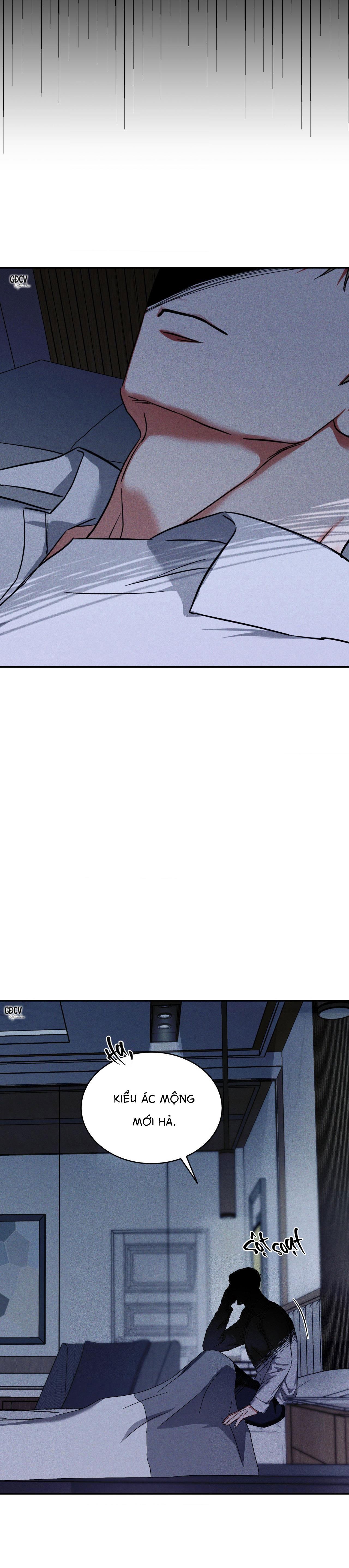 Đọc truyện ÁNH NHÌN - Chapter 4