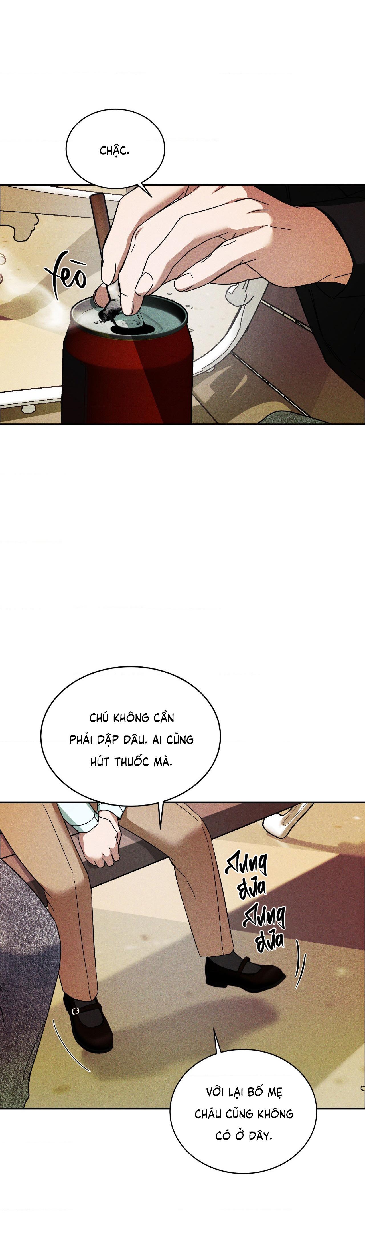 Đọc truyện ÁNH NHÌN - Chapter 10