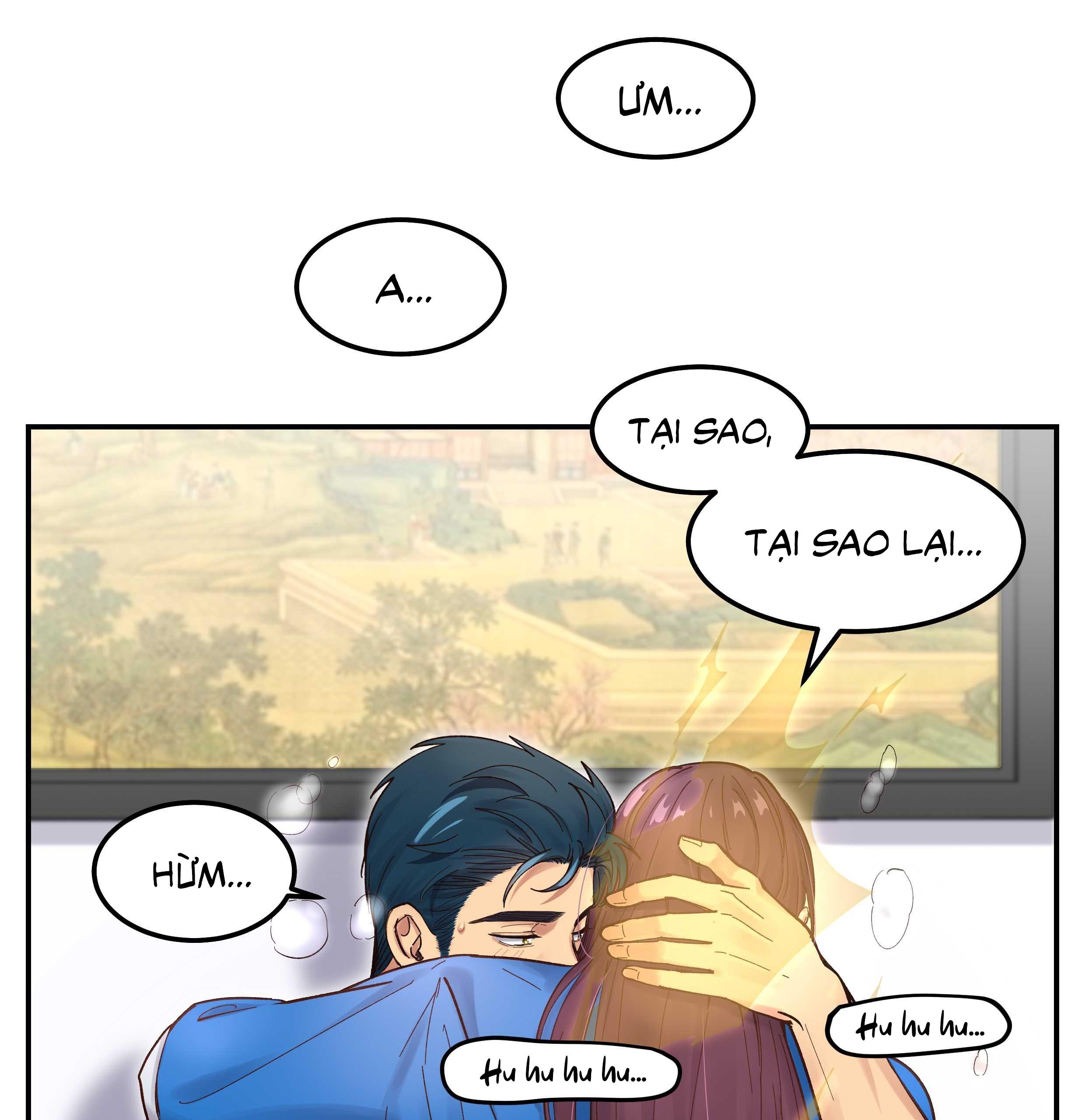 Đọc truyện Quán cơm tỳ hưu - Chapter 42