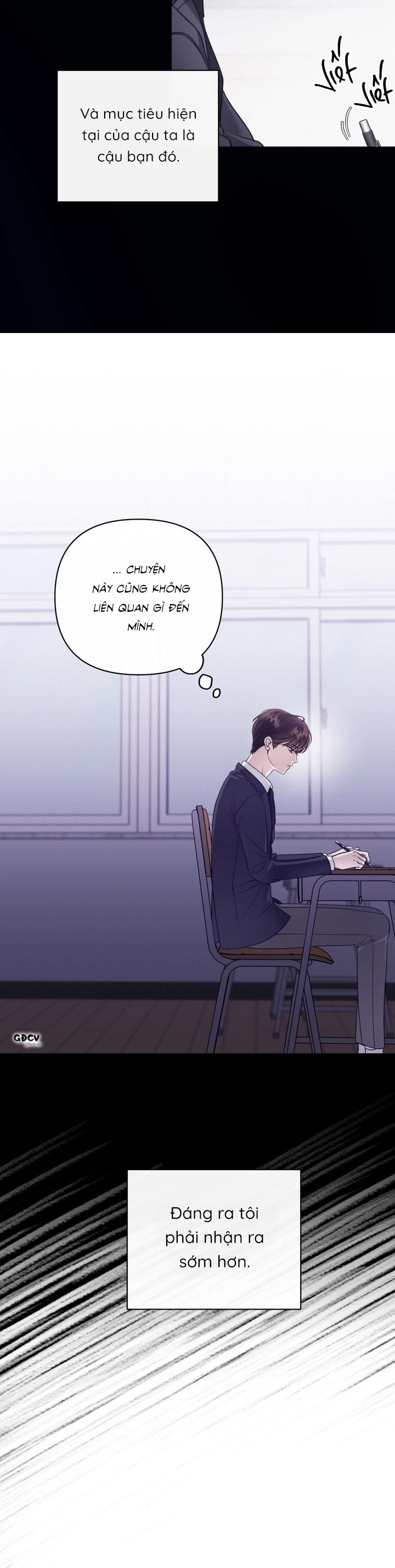 Đọc truyện  EIGHTEEN'S BED - Chapter 2