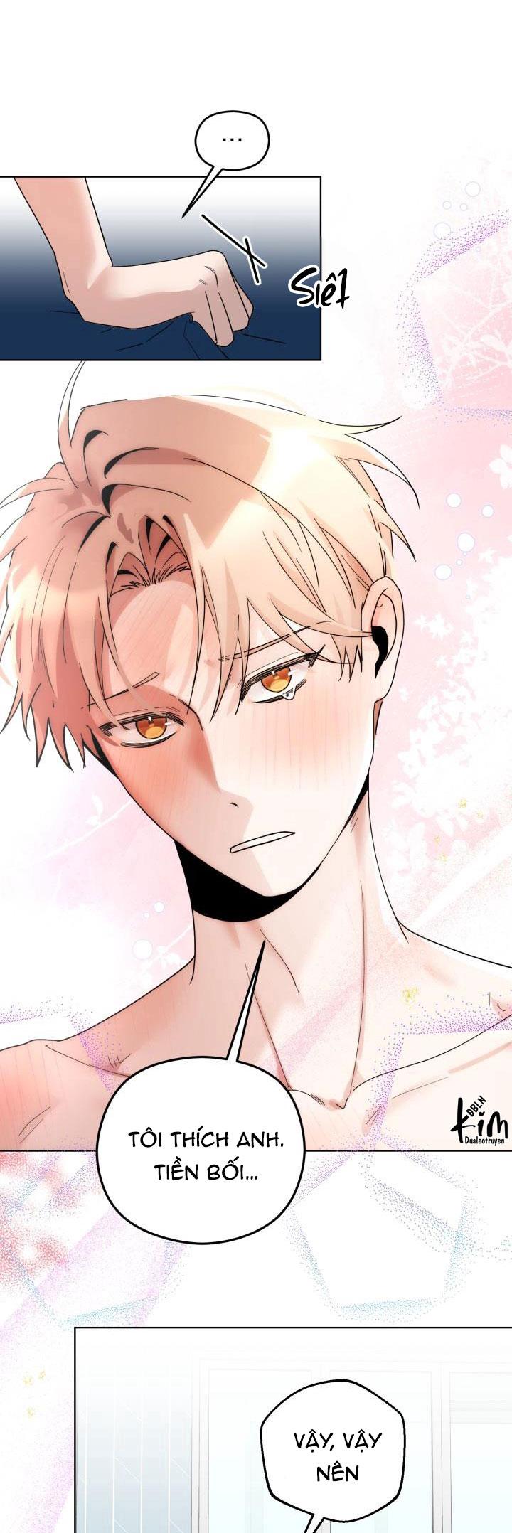 Đọc truyện BL NGẮN TUYỂN CHỌN - Chapter 27.9