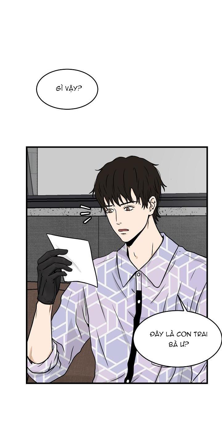 Đọc truyện RANH GIỚI CỦA LINH HỒN - Chapter 1
