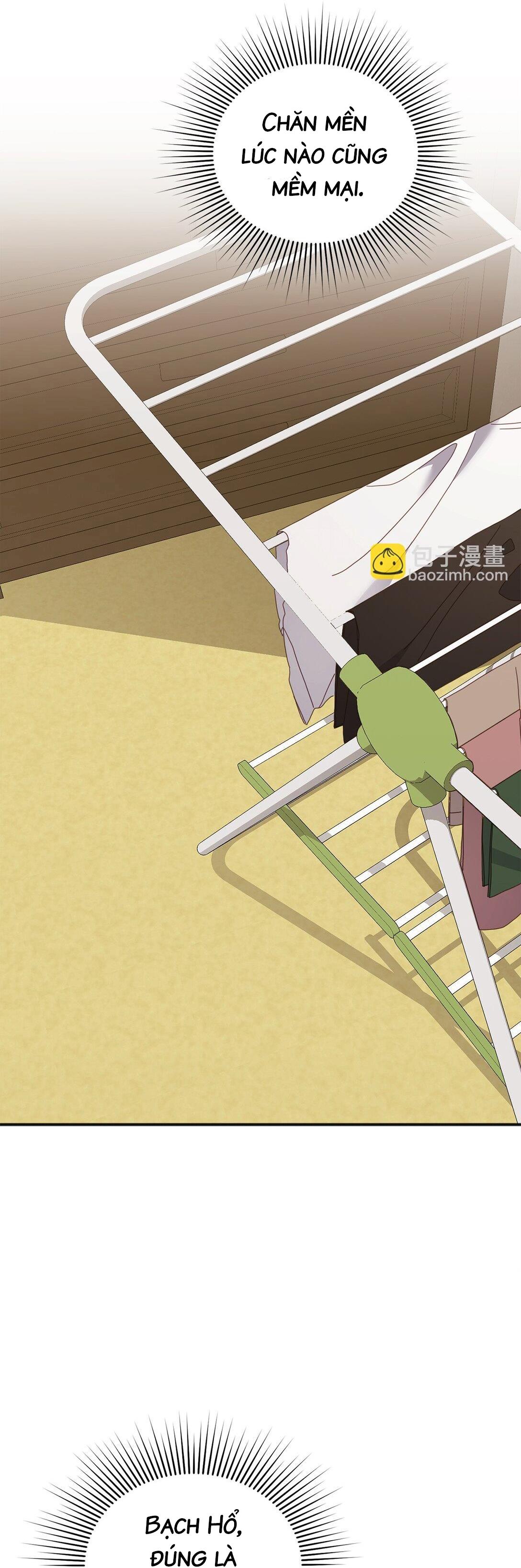 Đọc truyện Bạn Trai Mãnh Hổ Của Hắn - Chapter 35