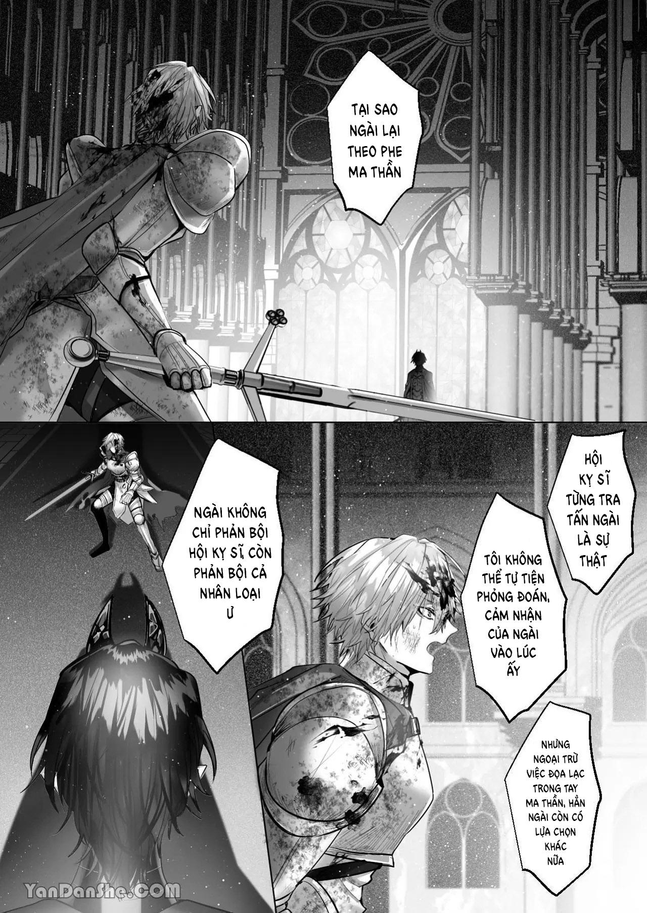 Đọc truyện Oneshot ịch ịch - Chapter 288.1
