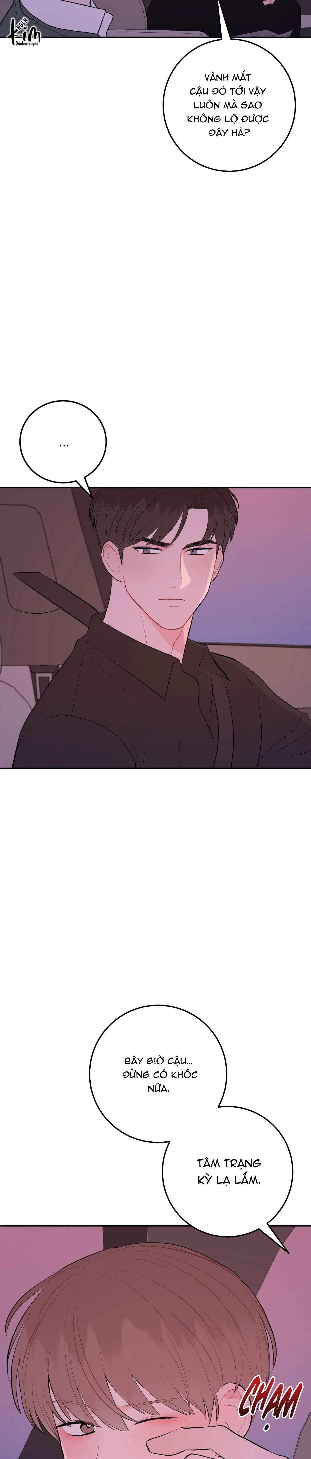 Đọc truyện KHOẢNG CÁCH VƯỢT QUA GIỚI HẠN - Chapter 57