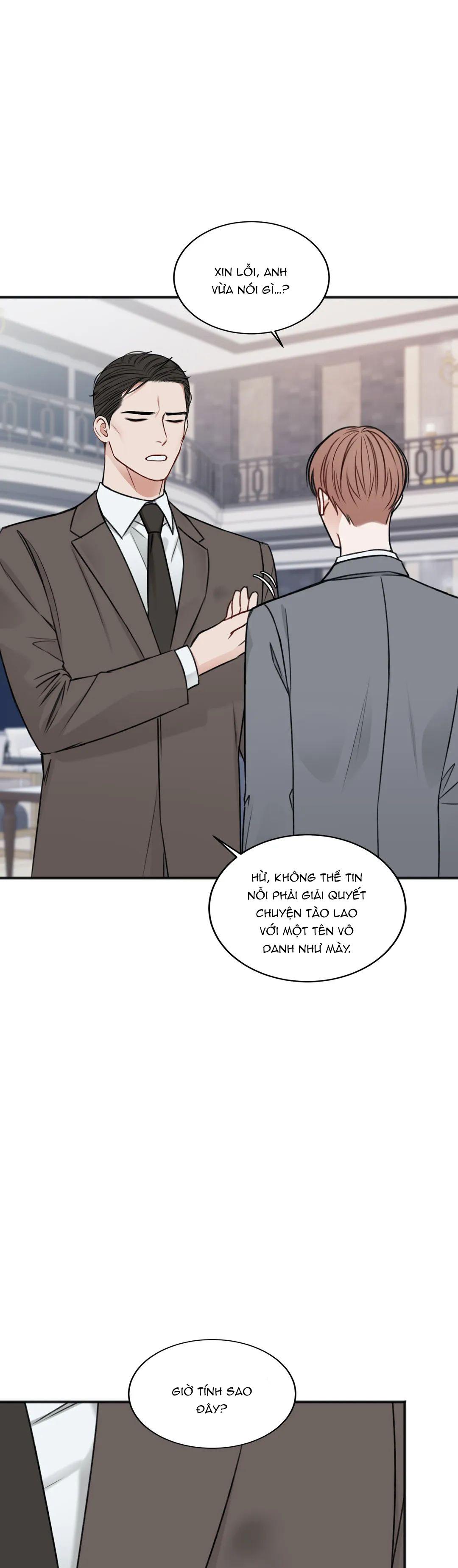 Đọc truyện Trong Căn Phòng Riêng - Chapter 37