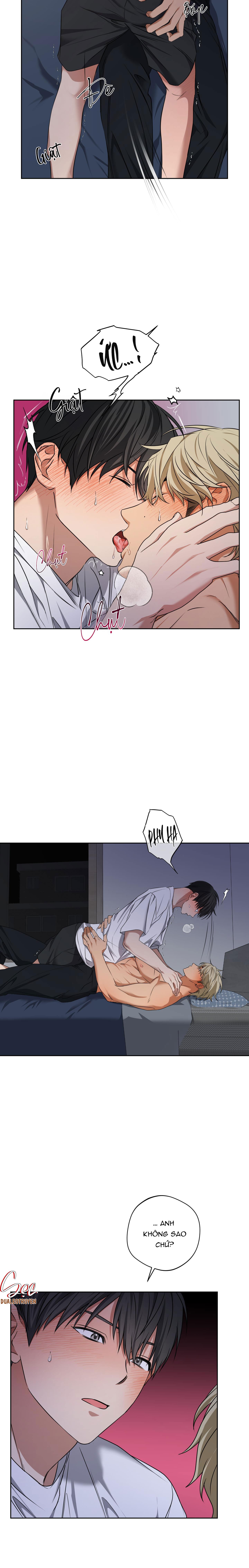 Đọc truyện THẦN HỔ - Chapter 7