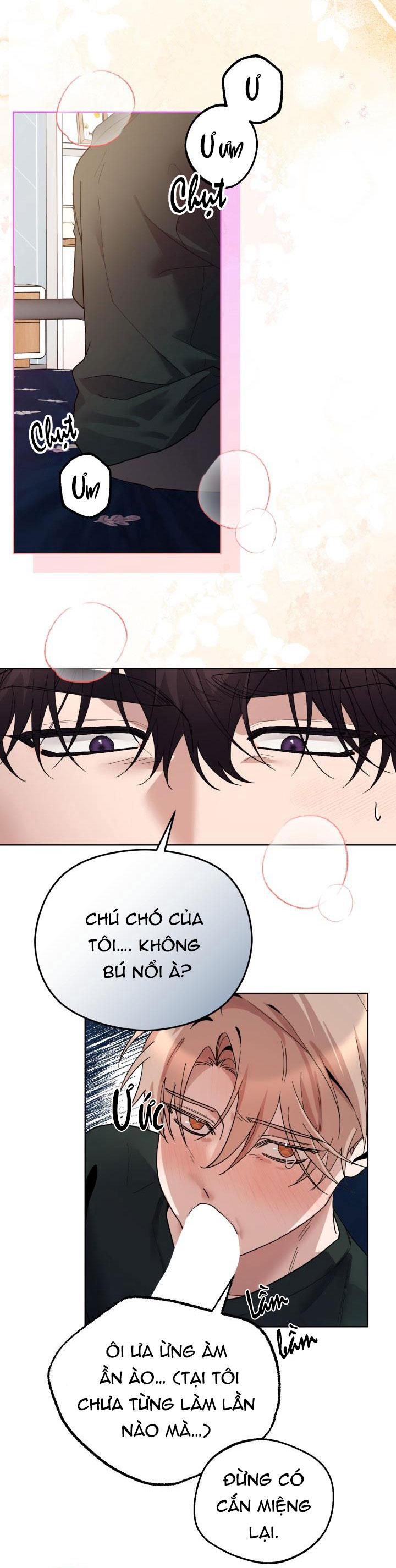 Đọc truyện BL NGẮN TUYỂN CHỌN - Chapter 27.9