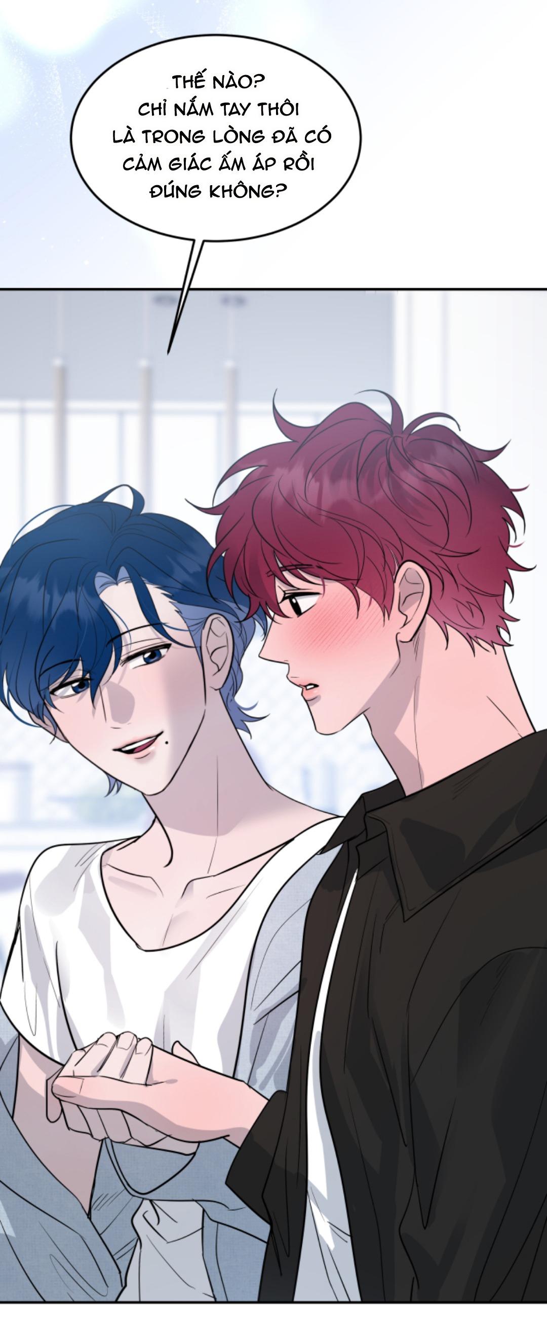 Đọc truyện Liên Minh Thất Tình Ngày Thứ 6 - Chapter 8