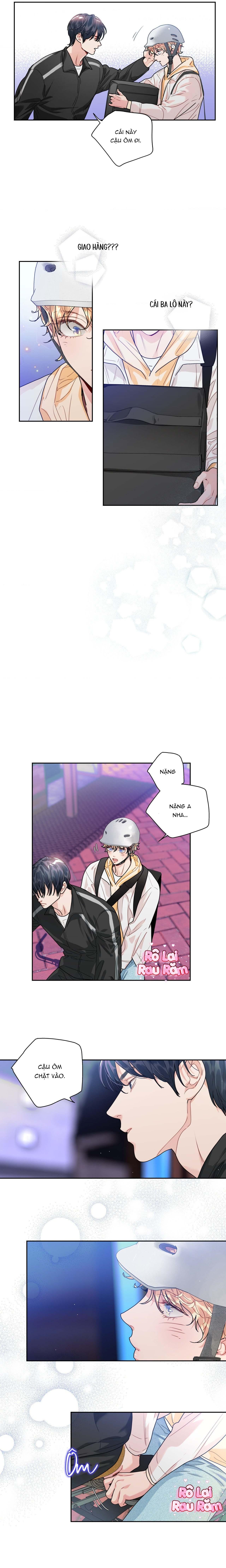 Đọc truyện TÌNH YÊU LÀ ẢO TƯỞNG - Chapter 7