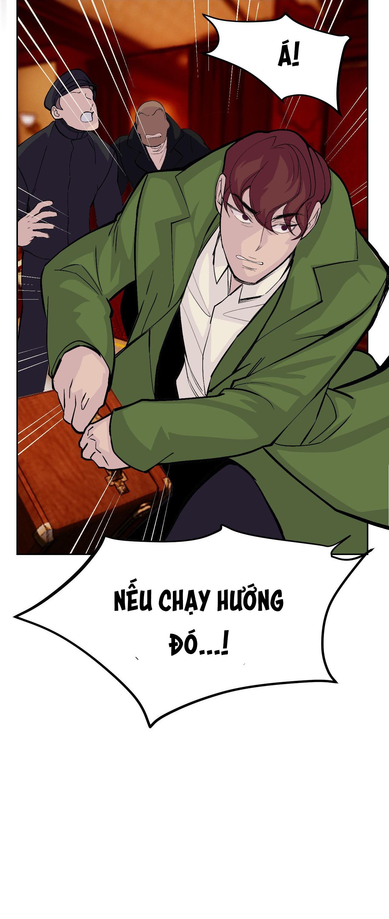 Đọc truyện (END SS1) PEACH BOY - Chapter 25