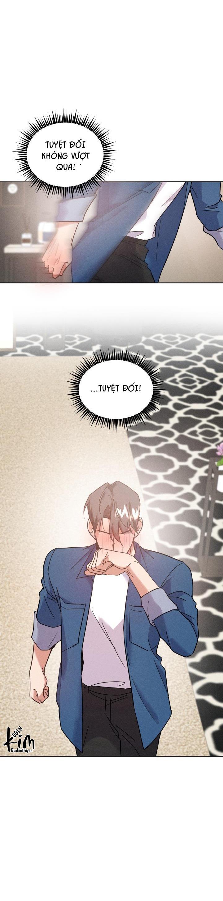 Đọc truyện TÌNH YÊU KHÔNG TỔN THẤT - Chapter 26
